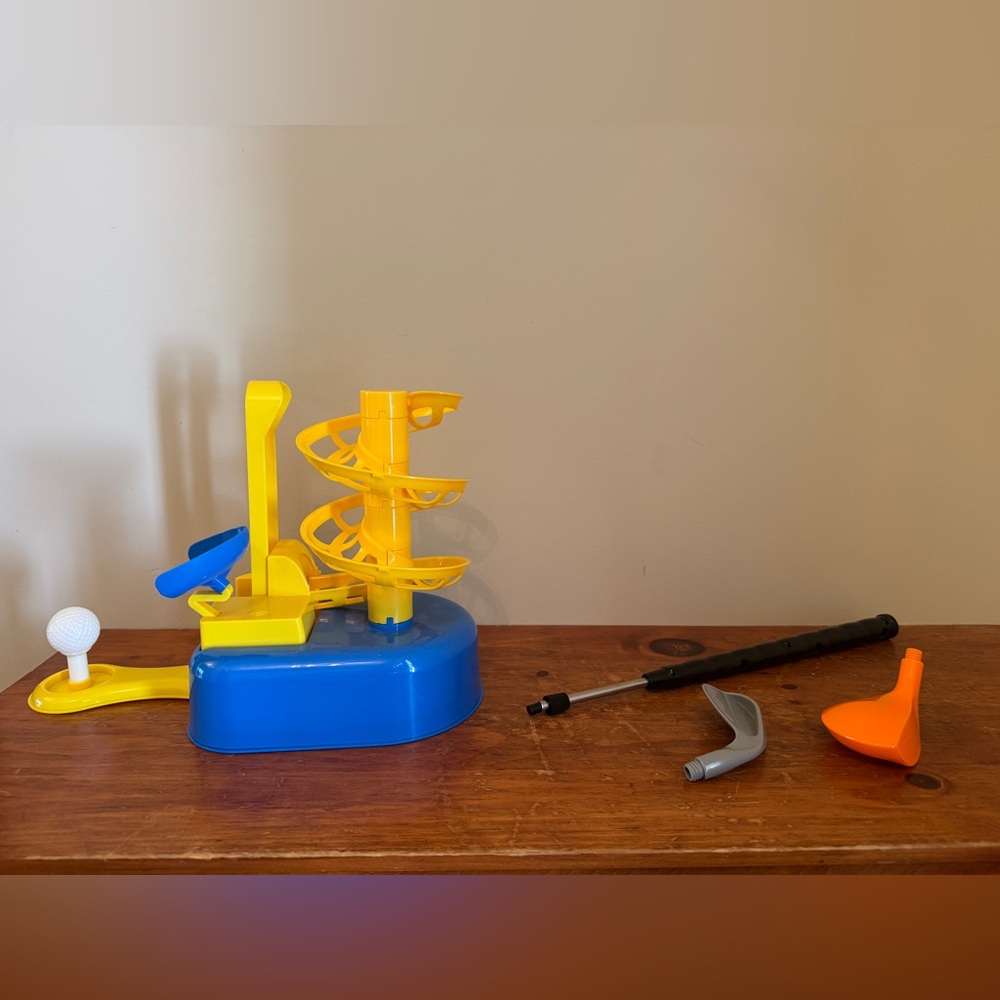 Kids Golf Playset